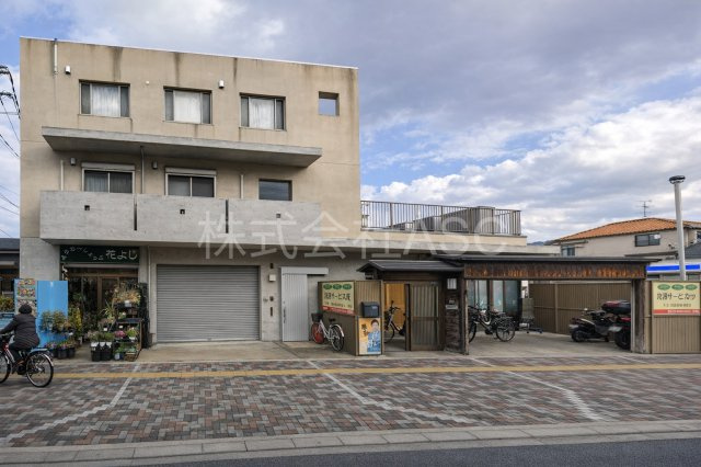 吉田1丁目貸店舗