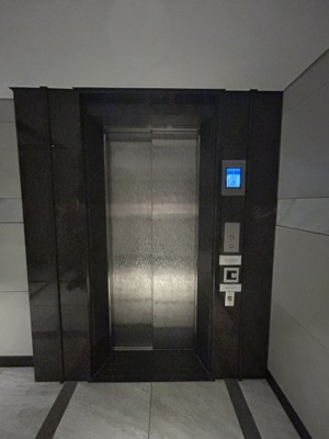 【その他】 | ラルステージ十日市 | エレベーター　防犯カメラ有り