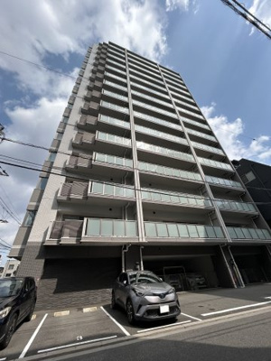 【外観】 | ラルステージ十日市 | ラルステージ十日市　紙屋町徒歩圏内の都心に立地