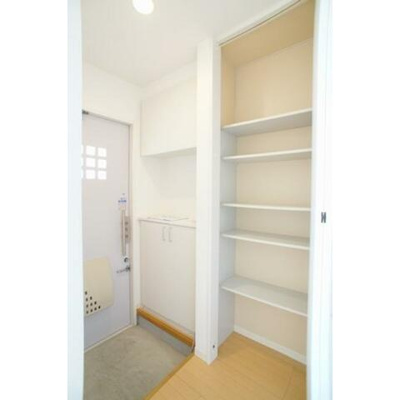 【玄関】 | クレセオ湘南