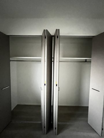 エンクレスト博多PARKSIDEの収納