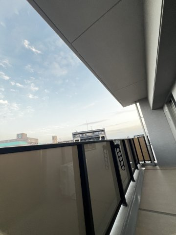 エンクレスト博多PARKSIDEの展望