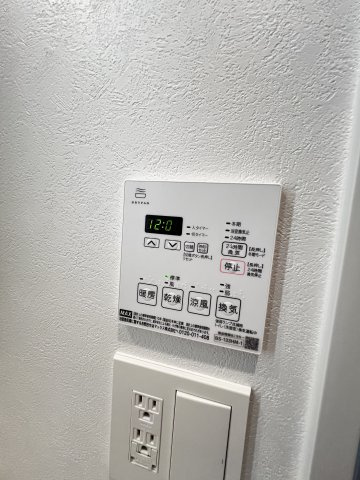 エンクレスト博多PARKSIDEの設備