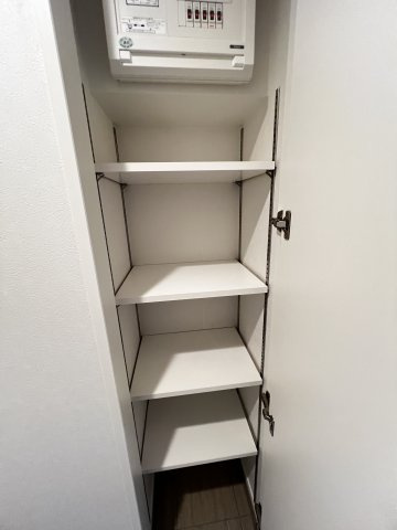 エンクレスト博多PARKSIDEの収納