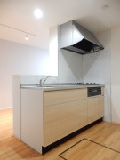 フェリーチェ鶴見のキッチン