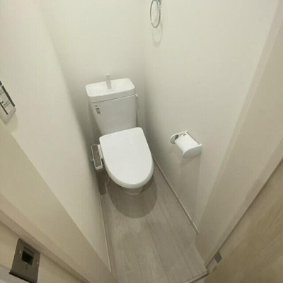 【トイレ】 | ＭＥＬＤＩＡ新小岩Ⅳ |  