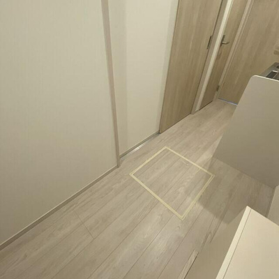 【収納】 | ＭＥＬＤＩＡ新小岩Ⅳ |  