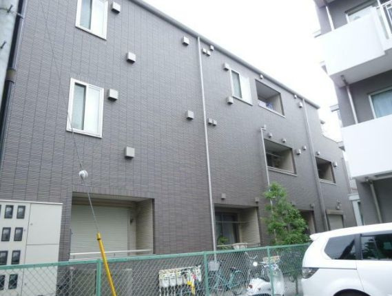 エリュシオンのバルコニー|外から見たバルコニー