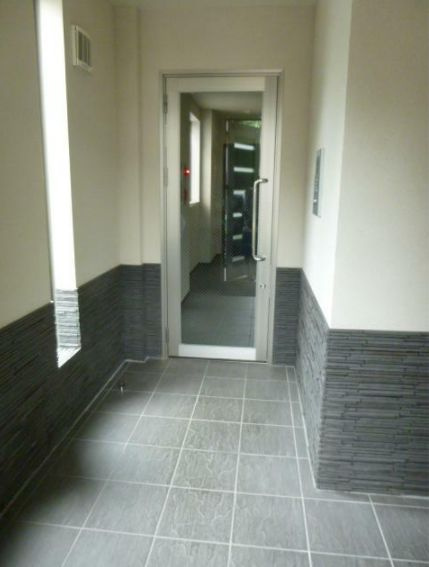 エリュシオンのその他共用部分|通路☆