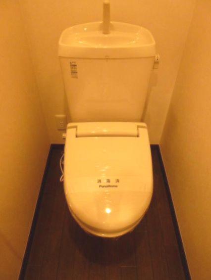 エリュシオンのトイレ|トイレ☆(同一仕様写真)