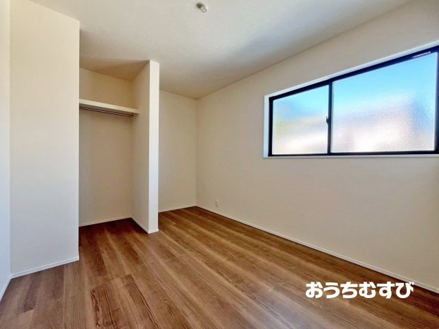 春日井市熊野桜佐区画整理(全2棟)の洋室