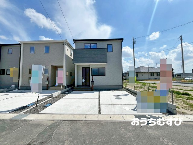 A4 春日井市 春日井市熊野桜佐区画整理(全2棟) ◇長期優良住宅◇神領小歩12分