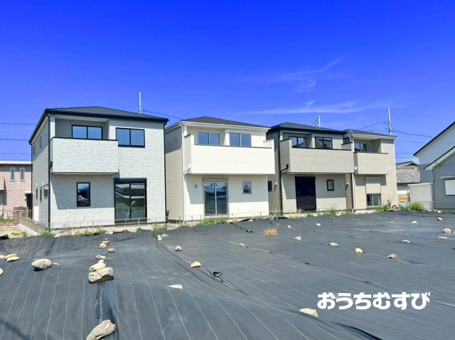 春日井市熊野桜佐区画整理(全2棟)の外観