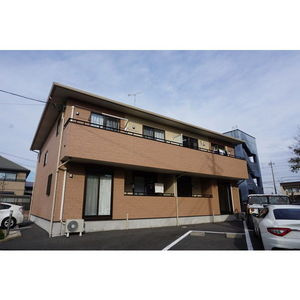 ニューメゾンⅡのバルコニー