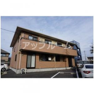 ニューメゾンⅡの外観