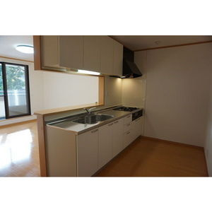 ニューメゾンⅡのキッチン