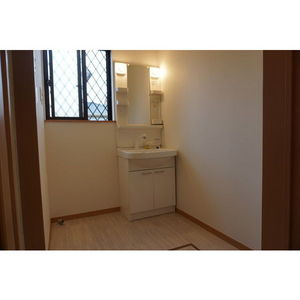 ニューメゾンⅡの洗面所