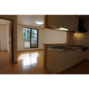 ニューメゾンⅡの内装