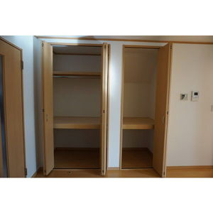 ニューメゾンⅡの収納