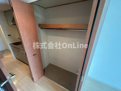【収納】 | ドゥーエ森ノ宮