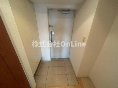 【玄関】 | ドゥーエ森ノ宮