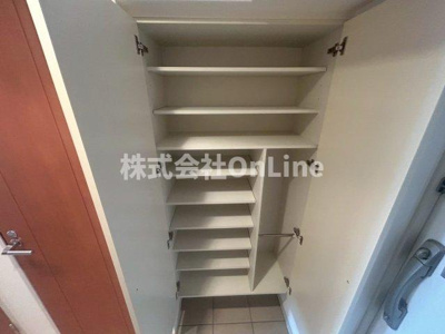 【収納】 | ドゥーエ森ノ宮