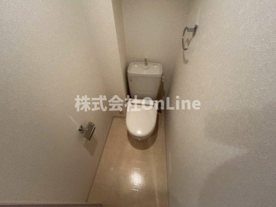 【トイレ】 | ドゥーエ森ノ宮