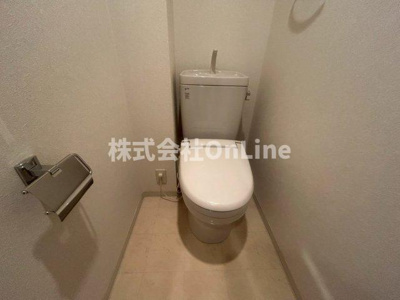 【トイレ】 | ドゥーエ森ノ宮