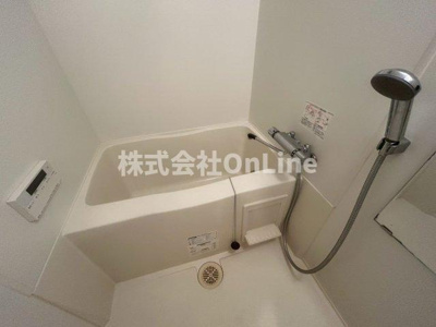 【浴室】 | ドゥーエ森ノ宮