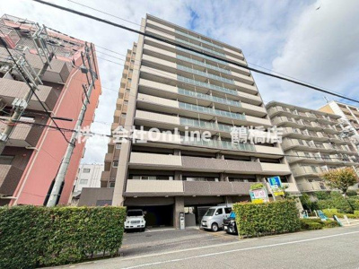 【外観】 | ドゥーエ森ノ宮