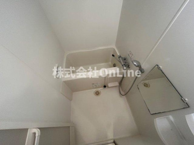 【浴室】 | ドゥーエ森ノ宮