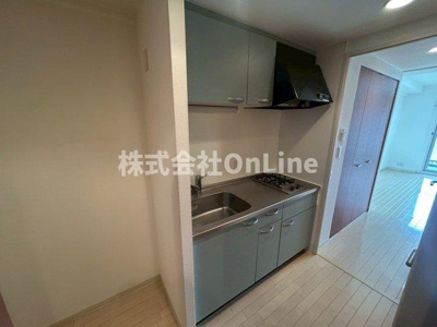 【キッチン】 | ドゥーエ森ノ宮