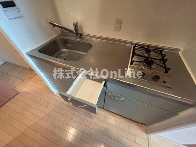 【キッチン】 | ドゥーエ森ノ宮