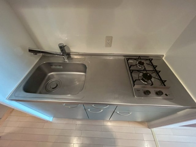 【キッチン】 | ドゥーエ森ノ宮