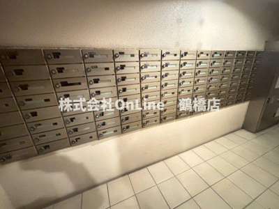 【その他共用部分】 | ドゥーエ森ノ宮