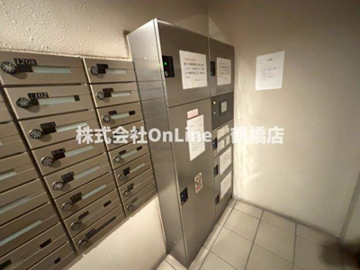 【その他共用部分】 | ドゥーエ森ノ宮