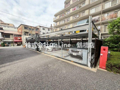 【駐車場】 | ドゥーエ森ノ宮