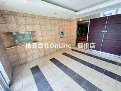 【ロビー】 | ドゥーエ森ノ宮