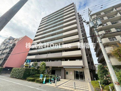 【外観】 | ドゥーエ森ノ宮