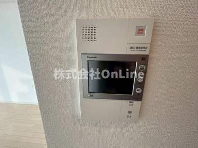 【セキュリティ】 | ドゥーエ森ノ宮