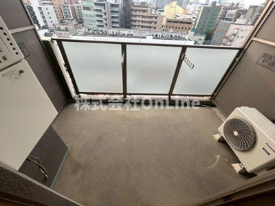 【バルコニー】 | ドゥーエ森ノ宮