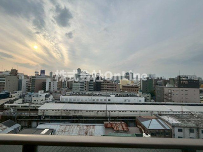 【展望】 | ドゥーエ森ノ宮