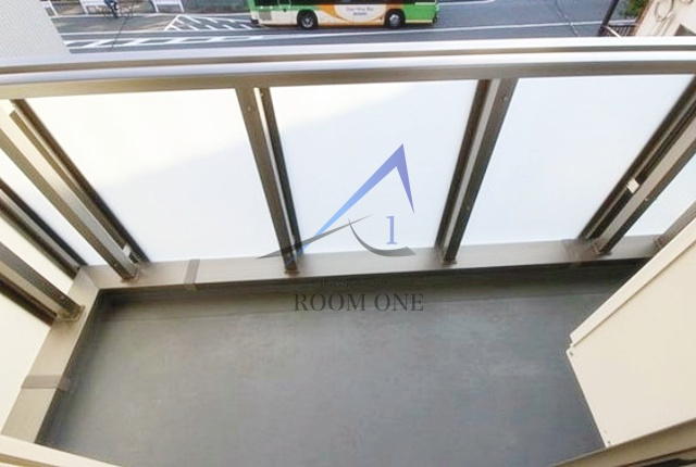 イルマーレのバルコニー|バルコニーです。