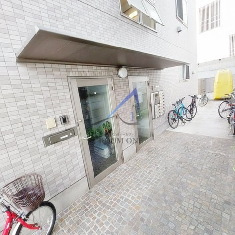 イルマーレのエントランス|エントランスです。