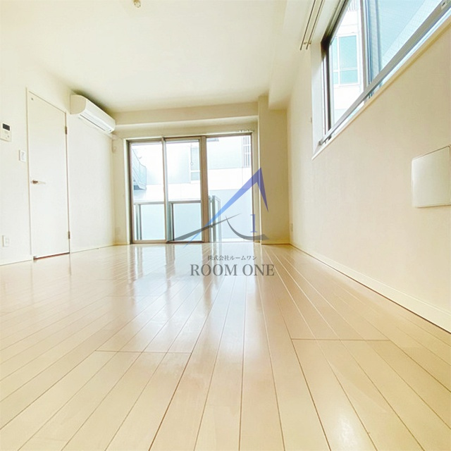 イルマーレの居間・リビング|洋室のお部屋です。