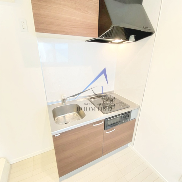 イルマーレのキッチン|キッチンです。