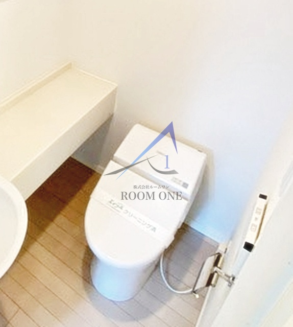 イルマーレのトイレ|トイレです。