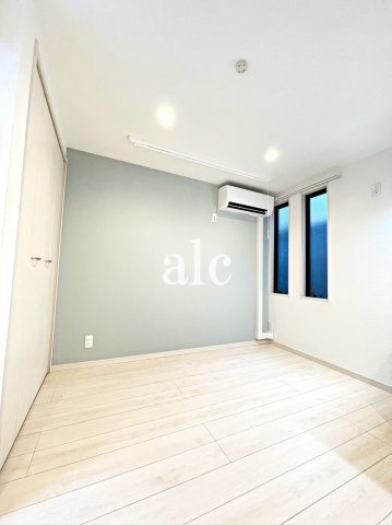 DUPLEST千川（ドュプレスト千川）の居間・リビング