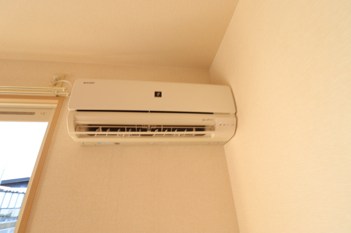 熊本市西区上代１丁目のアパートの設備