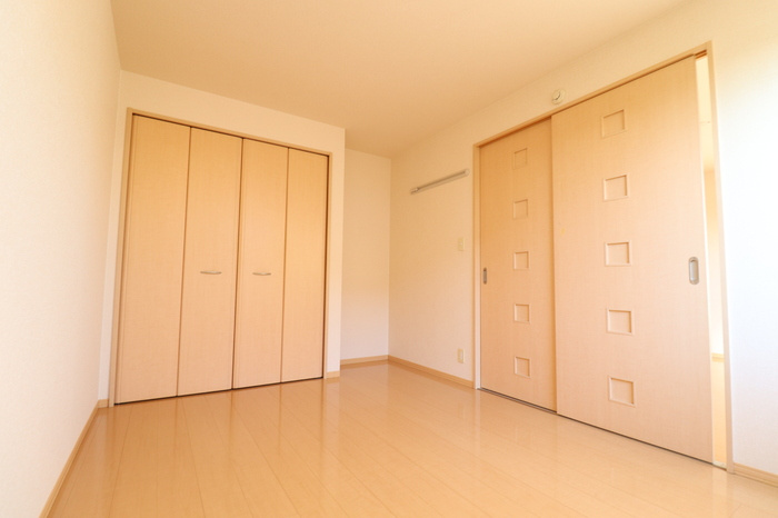 熊本市西区上代１丁目のアパートの内装